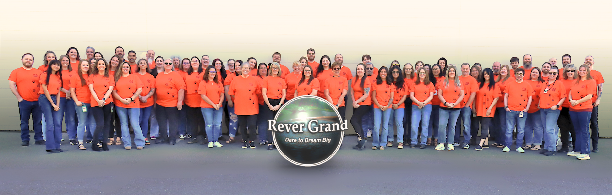 Rever Grand Group Photo