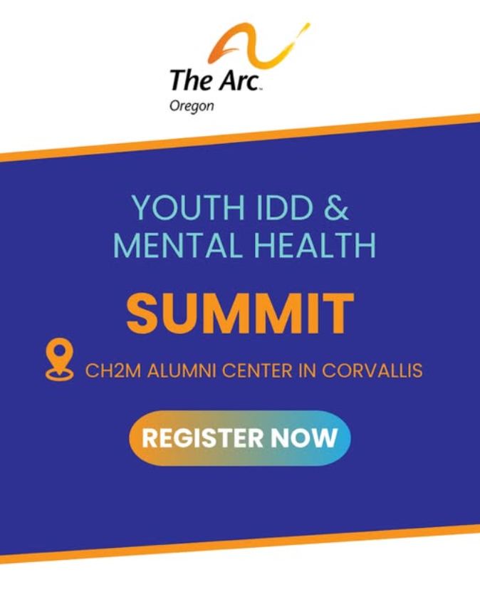 Youth IDD & Mental Health Summit on August 5th, 2026