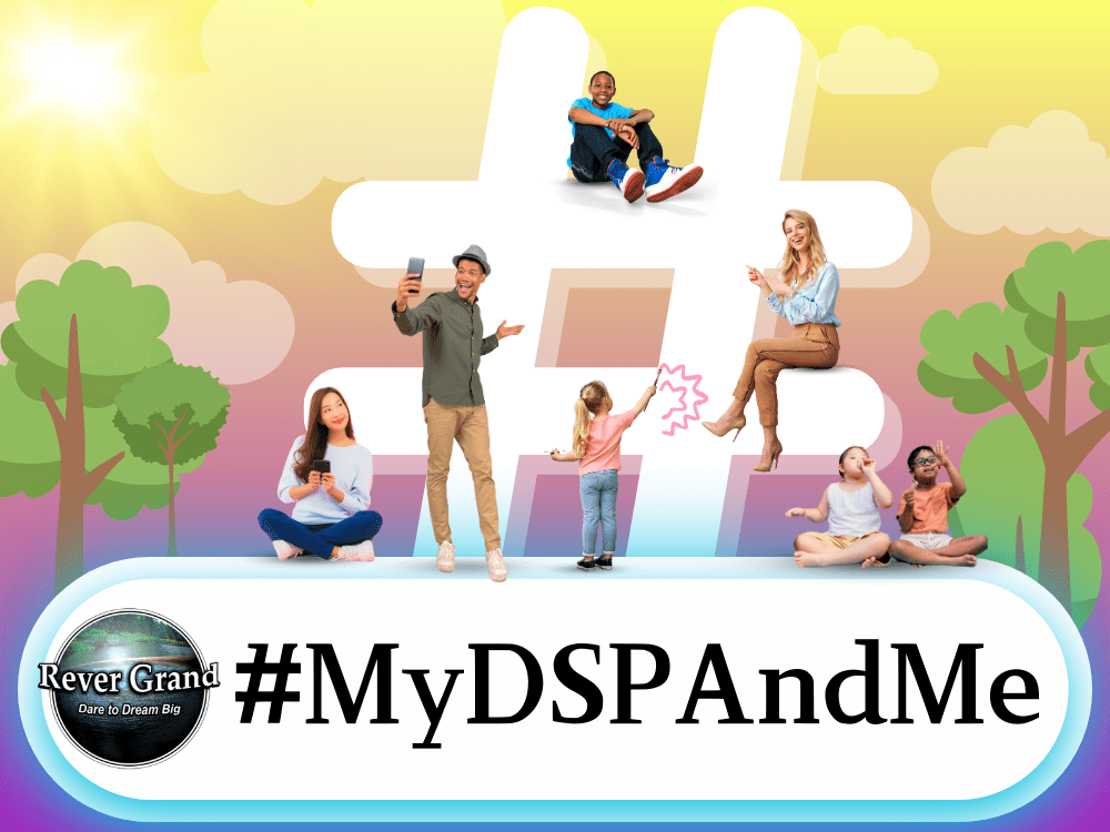 #MyDSPAndMe