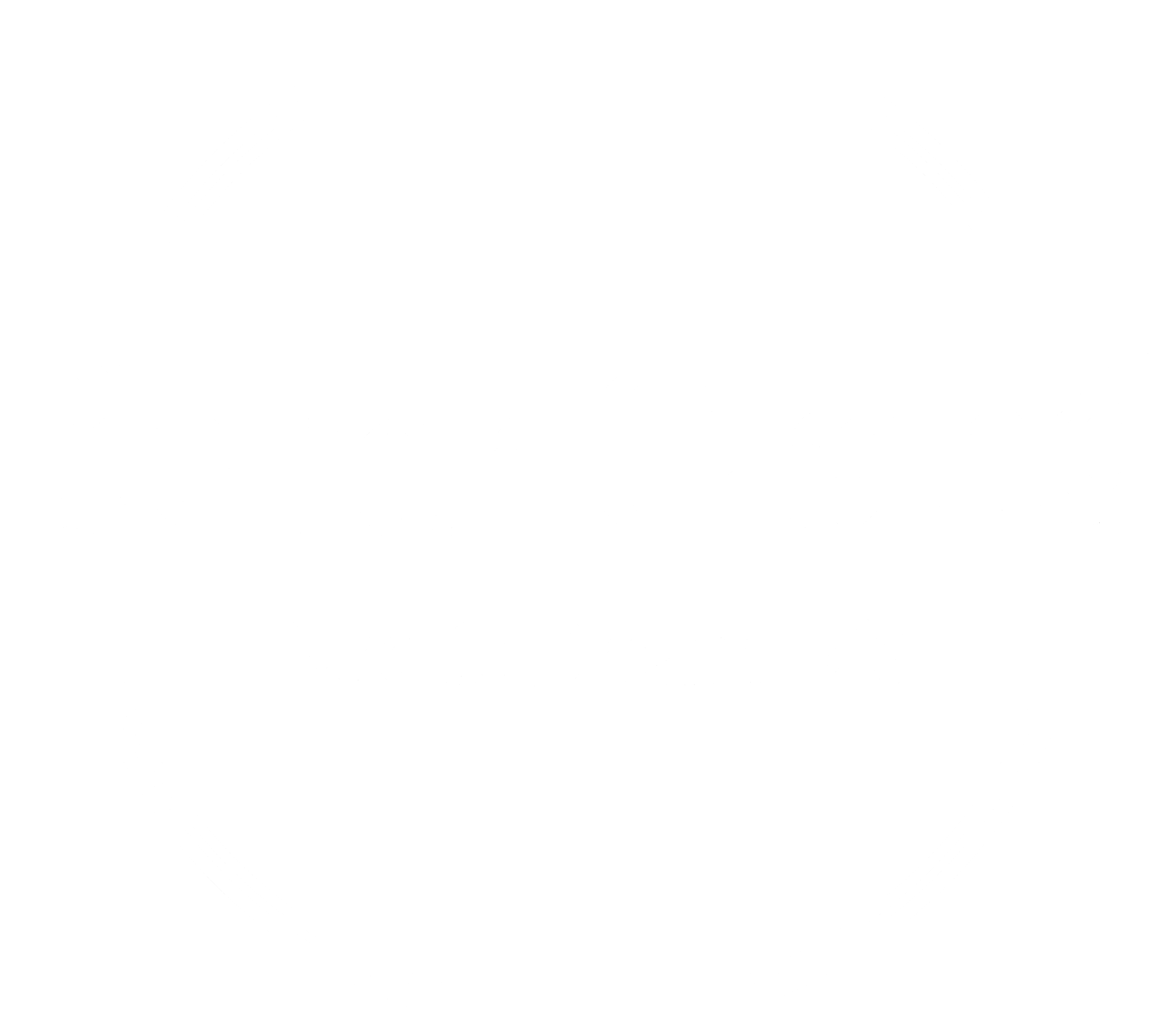 Rever Grand Logo Linework White