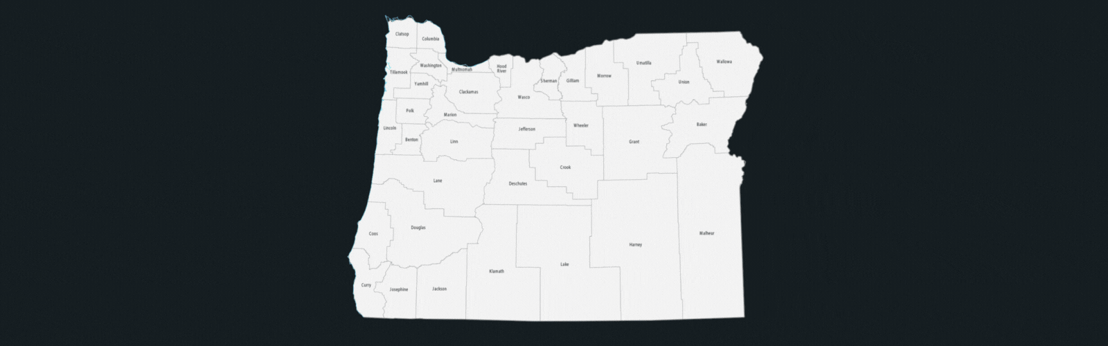 We Serve Oregon Statewide